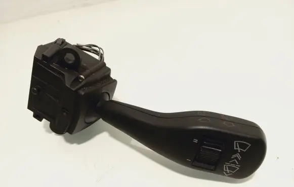 BMW 3 E46 Wiper control stalk 8363669 01204020