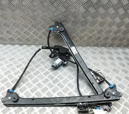 Tesla Model X Front door electric window regulator 102881800F