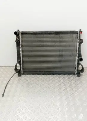 Mercedes-Benz SL R230 Coolant radiator A2305000104 A2205002303