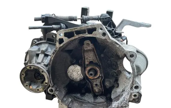 Seat Toledo IV (NH) Manual 5 speed gearbox RSY 02R301103
