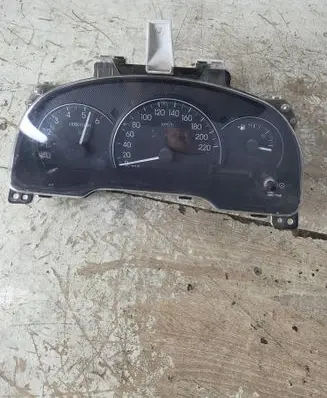 Toyota Avensis Verso Speedometer (instrument cluster) 8380044530 1575104660