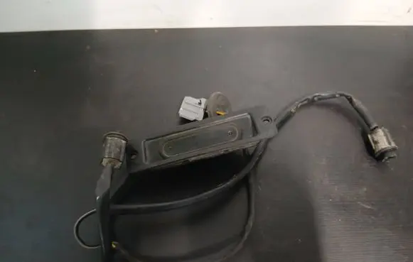 Volvo S60 Tailgate/trunk/boot exterior handle 30634026