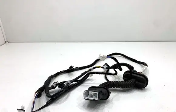 Nissan Qashqai J12 Rear door wiring loom