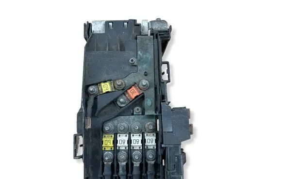 Peugeot 3008 I Central locking switch button 28236841 28257533 751AR1AB7R0