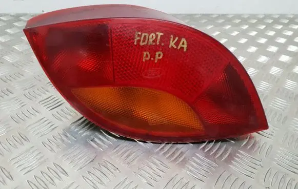 Ford Ka Rear/tail lights 13N004