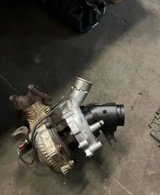 Audi A6 S6 C7 4G Turbo 059145374T