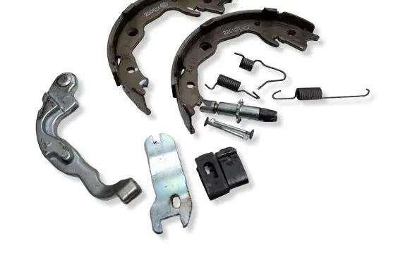 Nissan Leaf II (ZE1) Handbrake/parking brake pads 220524