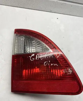 Volkswagen Sharan Tailgate rear/tail lights 7M5945093B