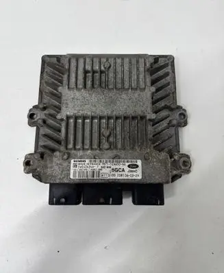 Mazda 2 Engine control unit/module 7M7112A650AA 5WS40434AT