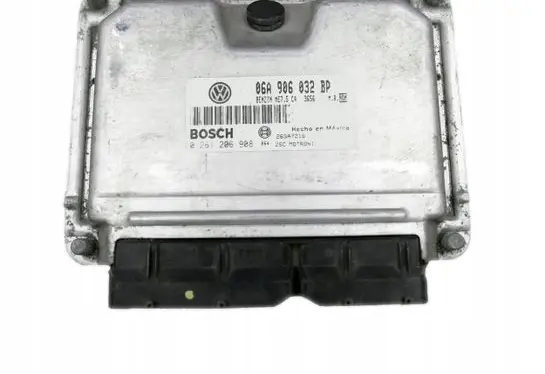 Volkswagen Polo Engine control unit/module 06A906032BP