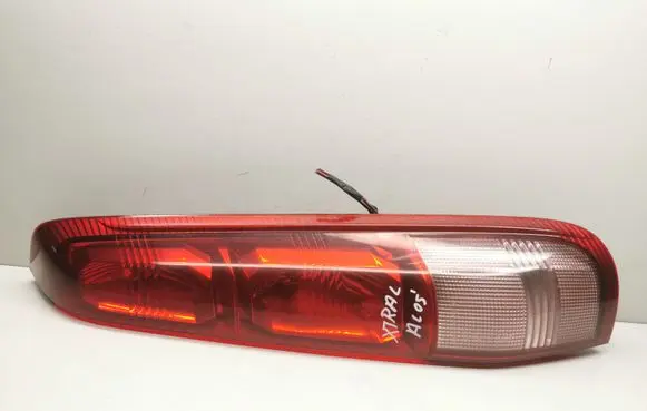 Rear/tail lights