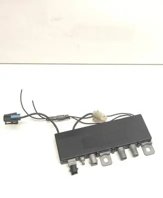 BMW 5 E39 Antenna control unit 65258352774