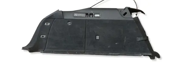 Audi A6 C7 Trunk/boot side trim panel 4G9863879