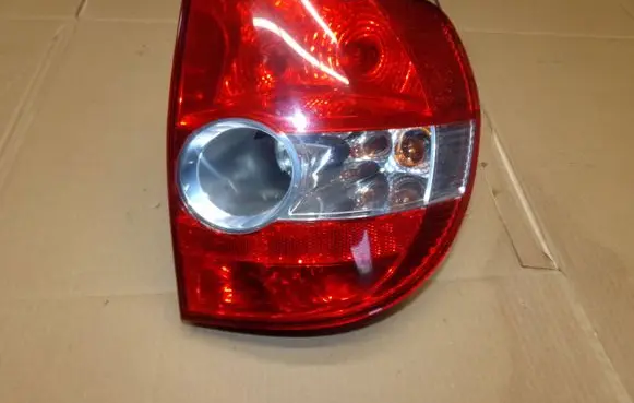 Volkswagen Fox Rear/tail lights