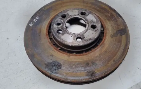 Volvo XC60 Front brake disc