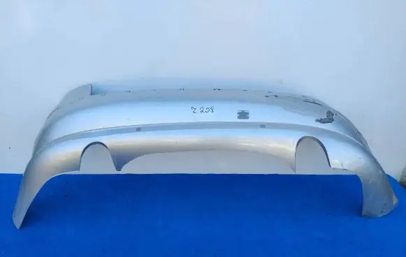 Audi A8 S8 D3 4E Rear bumper 4E0807511A