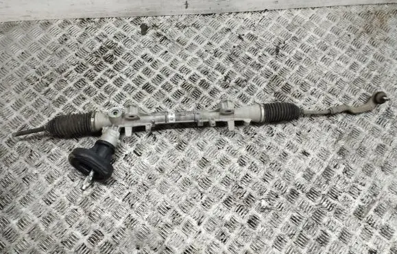 Steering rack