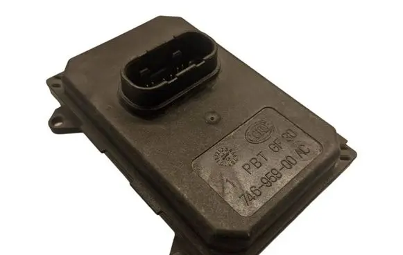 Audi Q3 8U Headlight ballast module Xenon 8U0941329 7086160199