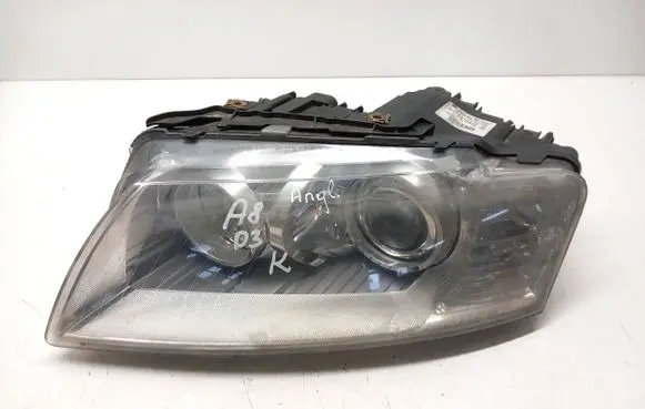Audi A8 S8 D3 4E Headlight/headlamp 4E0941003 1ZS00897843 00097843138219