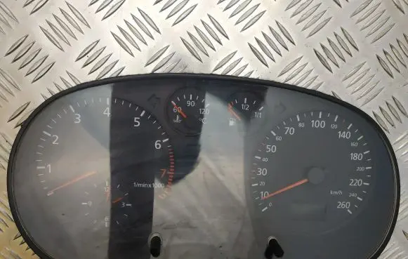 Audi A3 S3 8L Speedometer (instrument cluster) 8L0919860C