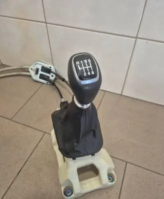 Hyundai i30 Gear shifter/selector 43794G4300