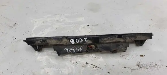 Toyota Yaris Number plate light NOCODE