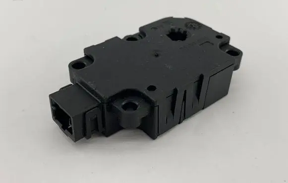 Audi A6 Allroad C7 Intake manifold valve actuator/motor CZ1139300857 ZBAT0045D09AT 20130731