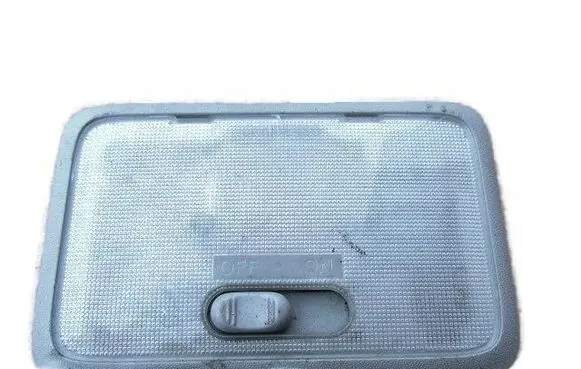 Citroen C4 Grand Picasso Rear seat light