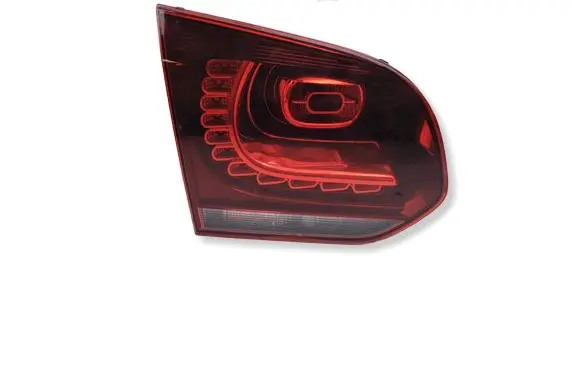 Volkswagen Golf VI Tailgate rear/tail lights 174203