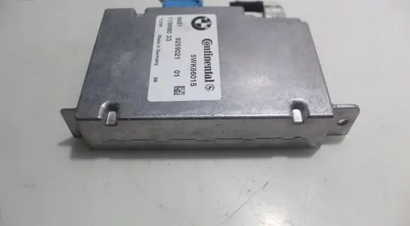BMW 5 F10 F11 Camera control unit module 5WK66015
