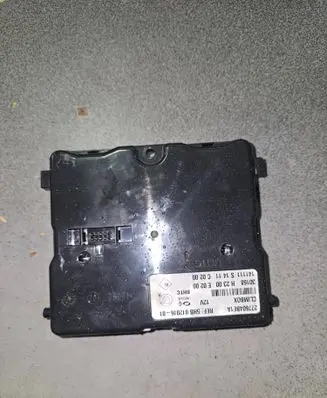Nissan X-Trail T32 Climate control unit 277604BE1A 141111 5HB01201601
