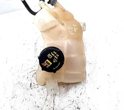 Ford Fusion II Coolant expansion tank/reservoir DG938A330AD