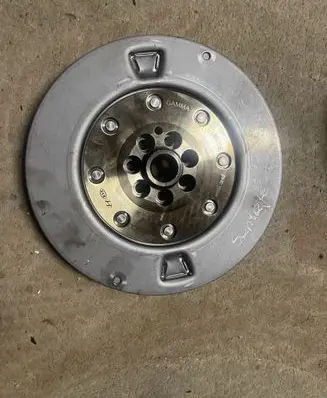 Hyundai Santa Fe Flywheel 3D5000350QCL