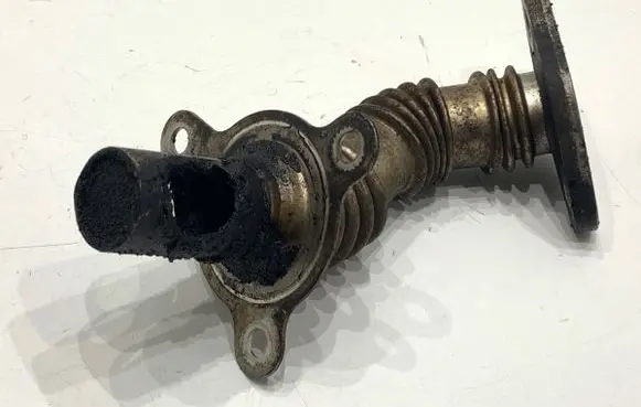 KIA Optima EGR valve line/pipe/hose 