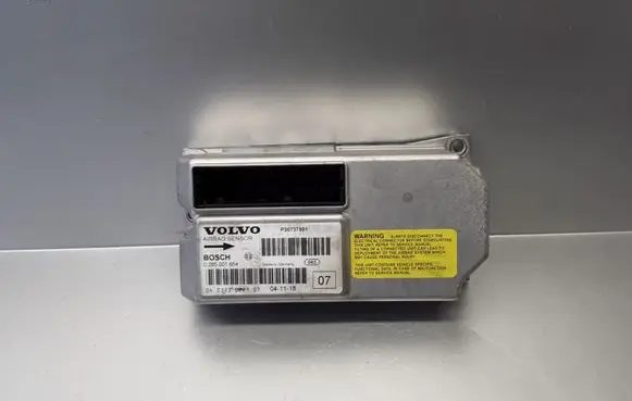 Volvo XC90 Airbag control unit/module P30737501