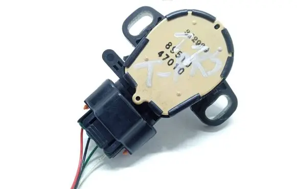 Toyota Prius (XW20) Accelerator pedal position sensor 89510 3J2929 47010