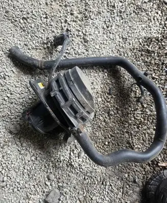 Opel Vectra B Secondary air pump 90530018
