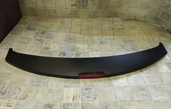 Chrysler Pacifica Tailgate/trunk spoiler 11009B GAPN4582