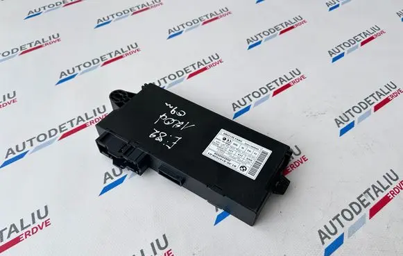 BMW 1 E82 E88 CAS control unit/module 9147226 61359147226 5WK49513YBR