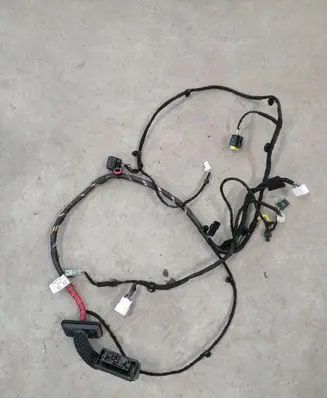 Hyundai Tucson IV NX4 Front door wiring loom 91601N7170