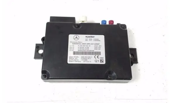 Mercedes-Benz E W212 Other control units/modules A2059008218