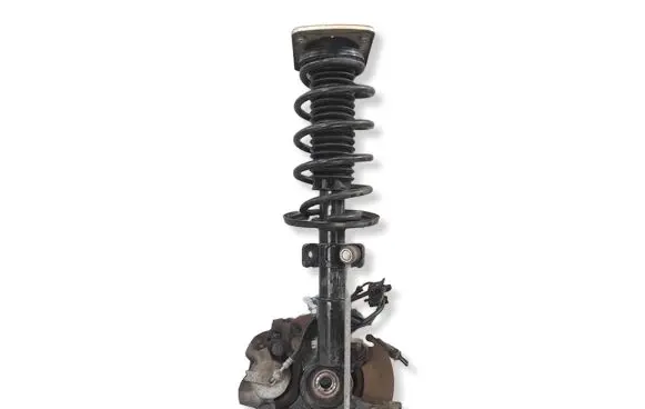 Peugeot Expert Front shock absorber/damper 9821596780 0303100011