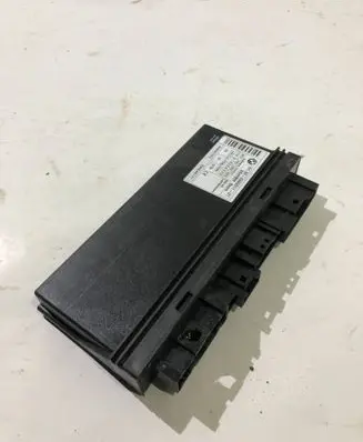 BMW 5 E60 E61 Comfort/convenience module 6969011 5WK49111