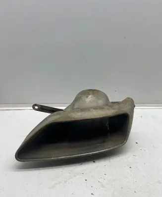 Audi A4 S4 B9 8W Muffler ending 8W0253825L 8U0253825 1TA106S00000