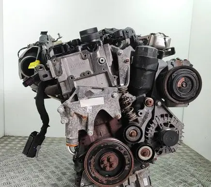 Jeep Compass Engine 651971