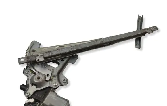 Mitsubishi Lancer X Front door window regulator with motor 