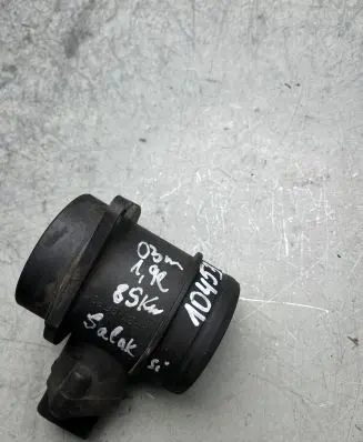 Seat Alhambra (Mk1) Mass air flow meter 0280217121
