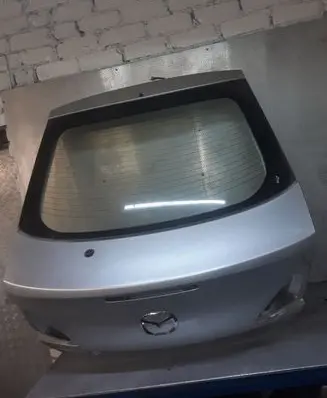 Mazda 6 Tailgate/trunk/boot lid 