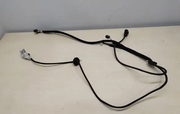 Porsche Cayenne (92A) Windshield washer fluid hose 7P5971204