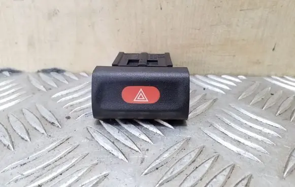 Opel Vectra B Hazard light switch 90508256